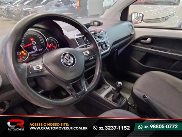 VOLKSWAGEN UP! 1.0 TOTAL FLEX 12V 5P 2020