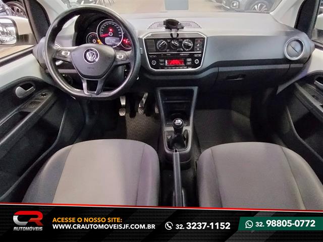 VOLKSWAGEN UP! 1.0 TOTAL FLEX 12V 5P 2020