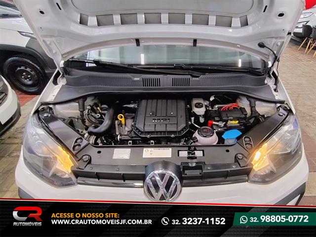 VOLKSWAGEN UP! 1.0 TOTAL FLEX 12V 5P 2020