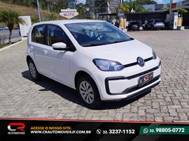 VOLKSWAGEN UP! 1.0 TOTAL FLEX 12V 5P 2020/2020