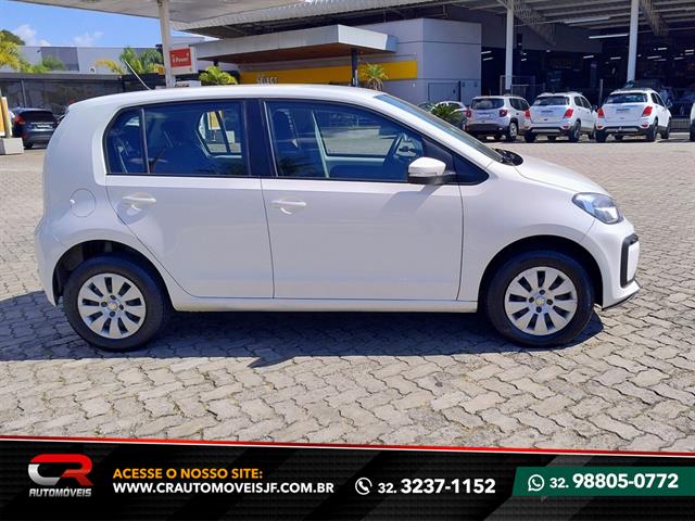 VOLKSWAGEN UP! 1.0 TOTAL FLEX 12V 5P 2020