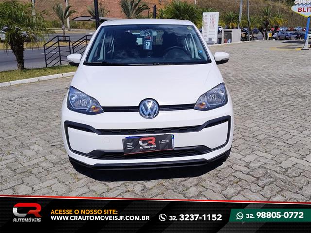 VOLKSWAGEN UP! 1.0 TOTAL FLEX 12V 5P 2020