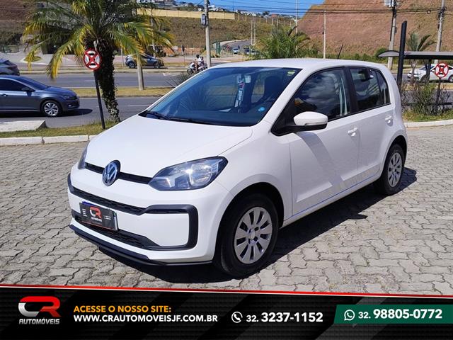 VOLKSWAGEN UP! 1.0 TOTAL FLEX 12V 5P 2020