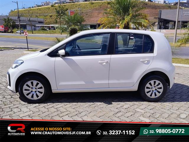 VOLKSWAGEN UP! 1.0 TOTAL FLEX 12V 5P 2020