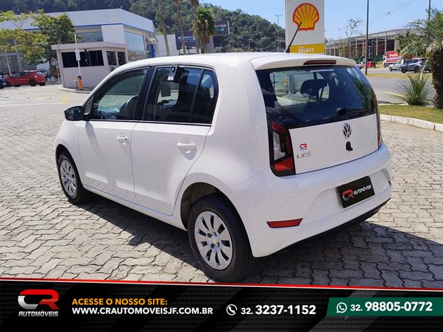 VOLKSWAGEN UP! 1.0 TOTAL FLEX 12V 5P 2020
