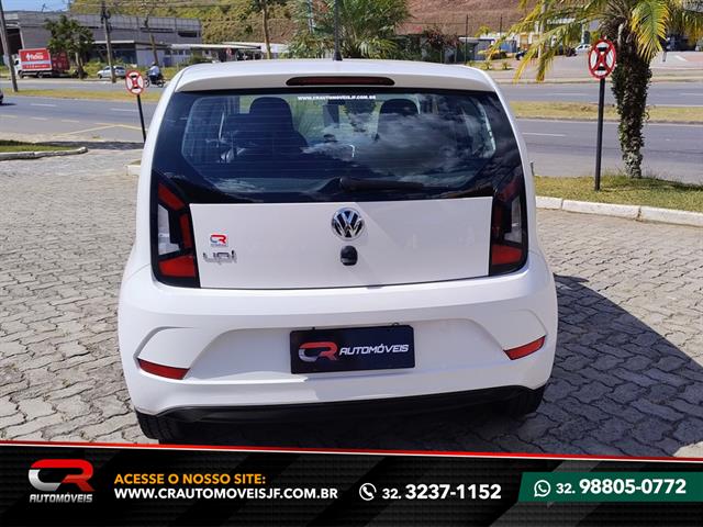 VOLKSWAGEN UP! 1.0 TOTAL FLEX 12V 5P 2020