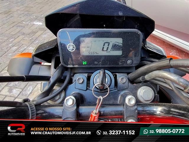 YAMAHA YBR 125I FACTOR ED/FLEX 2020