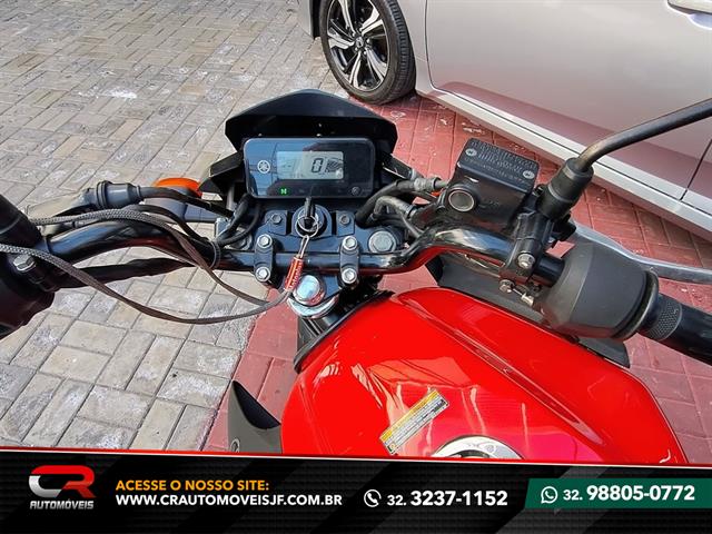 YAMAHA YBR 125I FACTOR ED/FLEX 2020