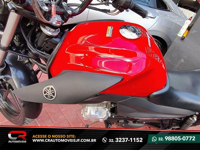 YAMAHA YBR 125I FACTOR ED/FLEX 2020
