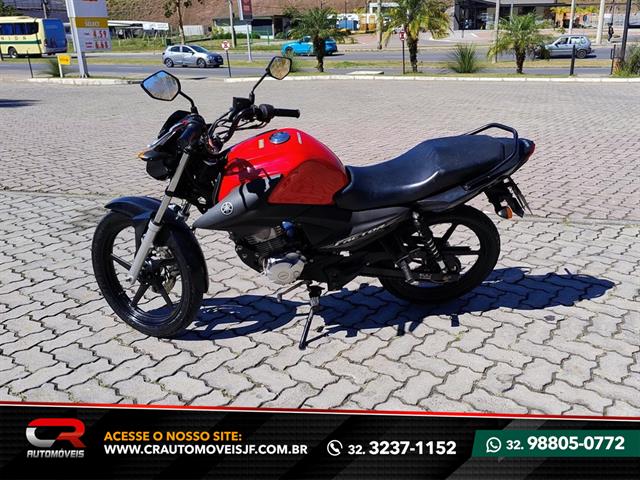 YAMAHA YBR 125I FACTOR ED/FLEX 2020