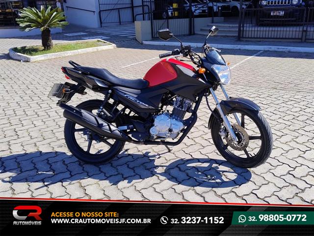 YAMAHA YBR 125I FACTOR ED/FLEX 2020