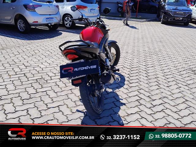 YAMAHA YBR 125I FACTOR ED/FLEX 2020