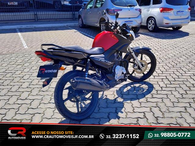 YAMAHA YBR 125I FACTOR ED/FLEX 2020