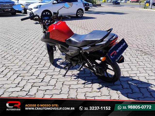 YAMAHA YBR 125I FACTOR ED/FLEX 2020