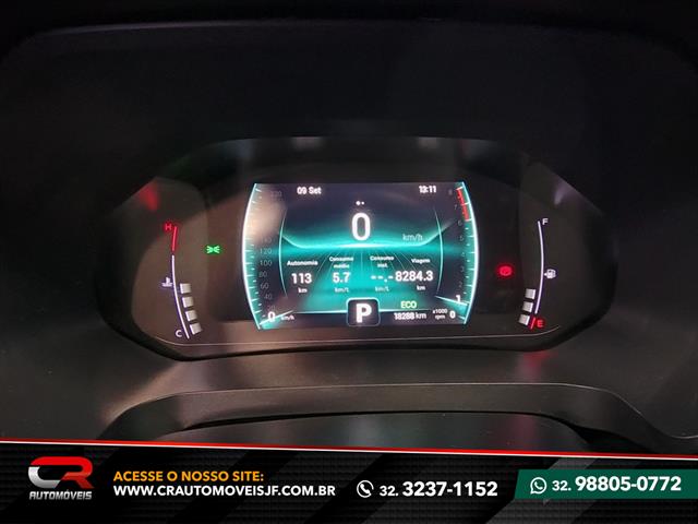 CAOA CHERY TIGGO 5X SPORT 1.5 TURBO FLEX AUT. 2025