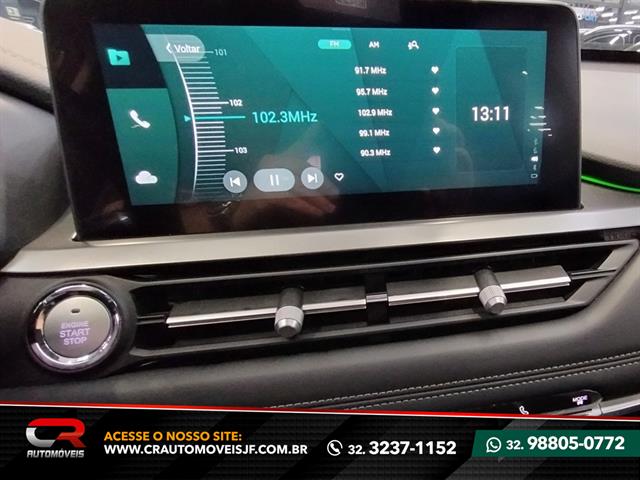 CAOA CHERY TIGGO 5X SPORT 1.5 TURBO FLEX AUT. 2025