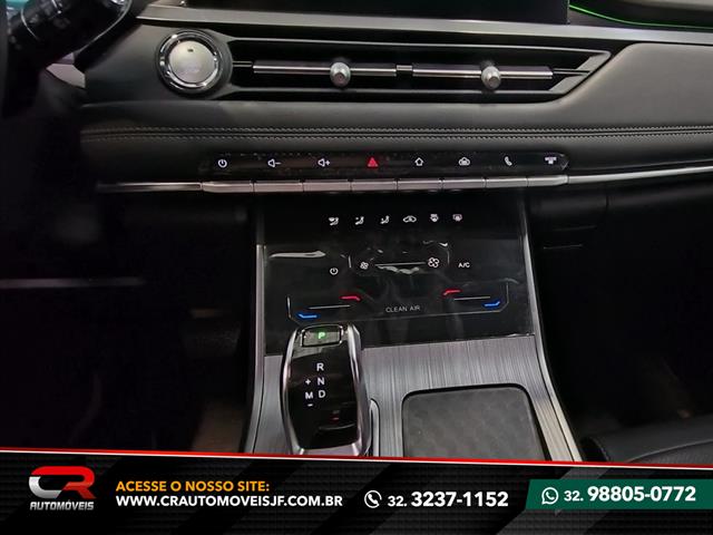 CAOA CHERY TIGGO 5X SPORT 1.5 TURBO FLEX AUT. 2025