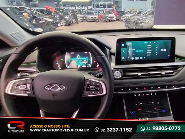 CAOA CHERY TIGGO 5X SPORT 1.5 TURBO FLEX AUT. 2025
