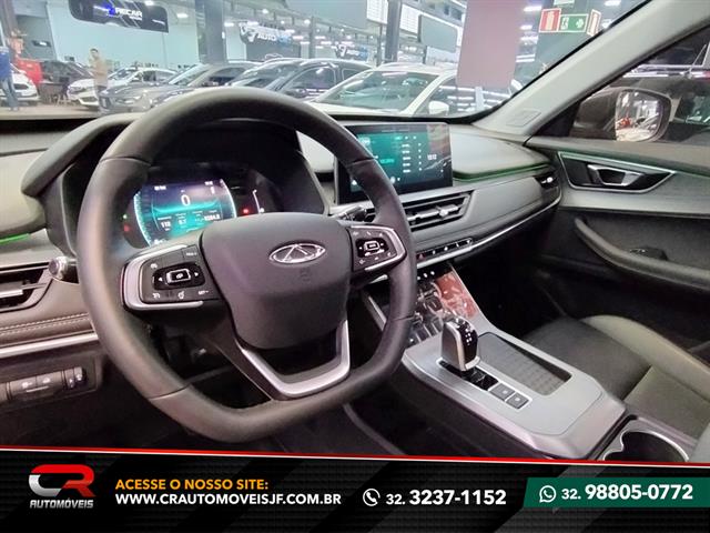 CAOA CHERY TIGGO 5X SPORT 1.5 TURBO FLEX AUT. 2025