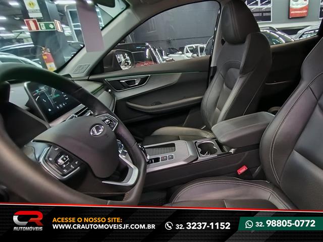 CAOA CHERY TIGGO 5X SPORT 1.5 TURBO FLEX AUT. 2025