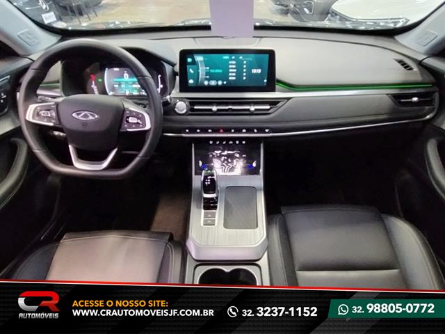 CAOA CHERY TIGGO 5X SPORT 1.5 TURBO FLEX AUT. 2025