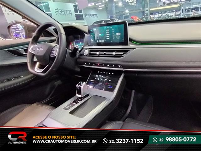 CAOA CHERY TIGGO 5X SPORT 1.5 TURBO FLEX AUT. 2025