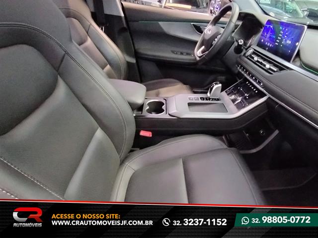 CAOA CHERY TIGGO 5X SPORT 1.5 TURBO FLEX AUT. 2025