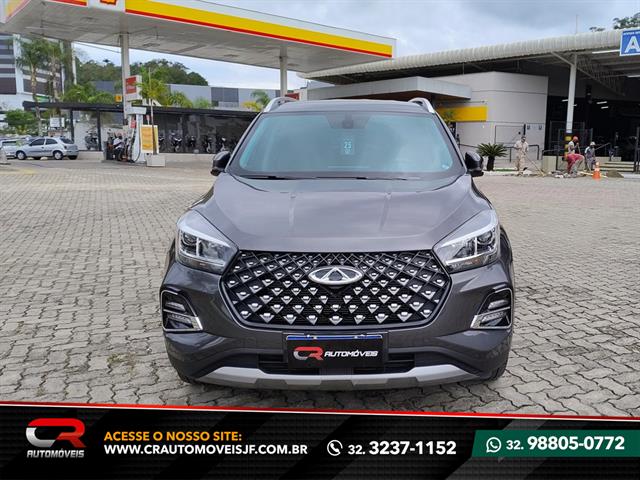 CAOA CHERY TIGGO 5X SPORT 1.5 TURBO FLEX AUT. 2025