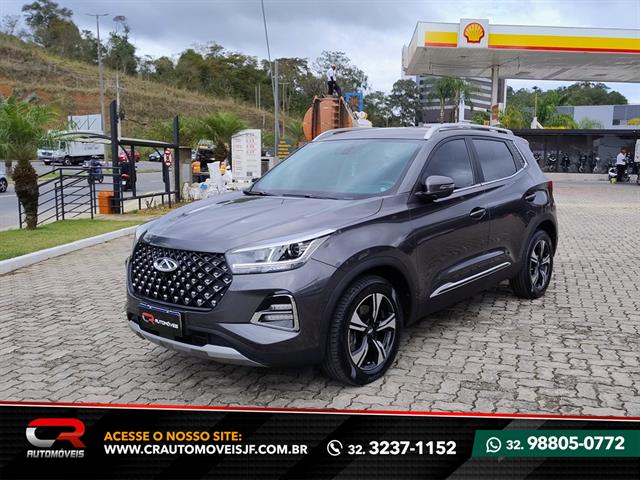 CAOA CHERY TIGGO 5X SPORT 1.5 TURBO FLEX AUT. 2025