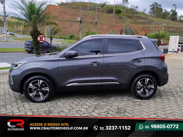 CAOA CHERY TIGGO 5X SPORT 1.5 TURBO FLEX AUT. 2025