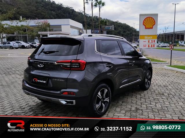 CAOA CHERY TIGGO 5X SPORT 1.5 TURBO FLEX AUT. 2025