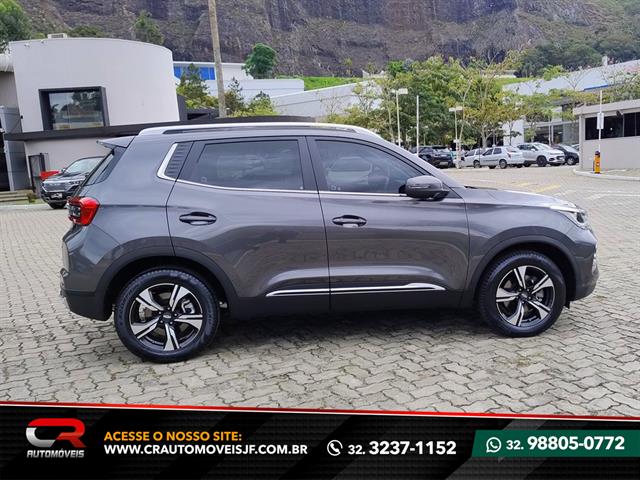 CAOA CHERY TIGGO 5X SPORT 1.5 TURBO FLEX AUT. 2025