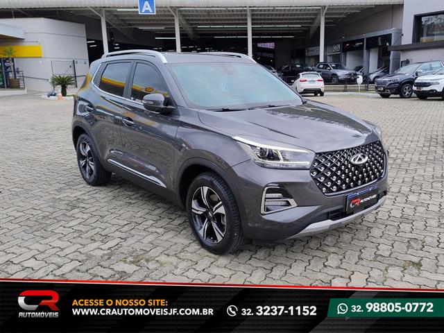 CAOA CHERY TIGGO 5X SPORT 1.5 TURBO FLEX AUT. 2025