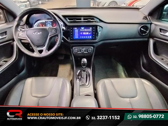 CHERY TIGGO 2 ACT 1.5 16V FLEX AUT.5P 2021