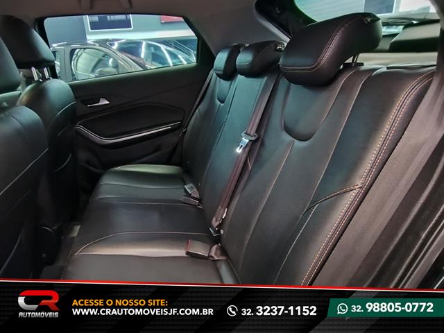 CHERY TIGGO 2 ACT 1.5 16V FLEX AUT.5P 2021
