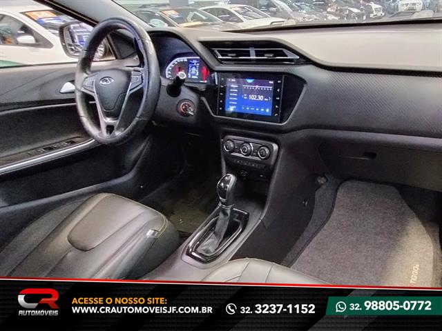 CHERY TIGGO 2 ACT 1.5 16V FLEX AUT.5P 2021