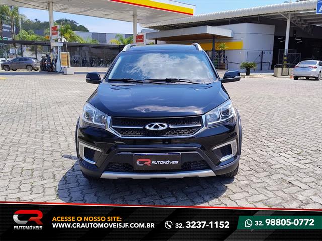 CHERY TIGGO 2 ACT 1.5 16V FLEX AUT.5P 2021