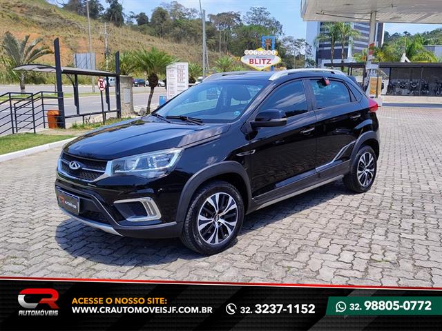 CHERY TIGGO 2 ACT 1.5 16V FLEX AUT.5P 2021