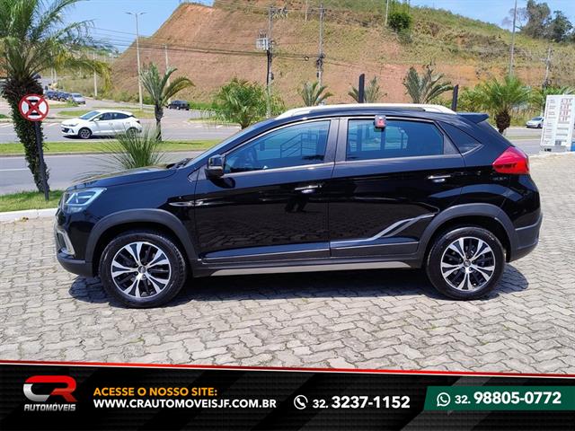 CHERY TIGGO 2 ACT 1.5 16V FLEX AUT.5P 2021