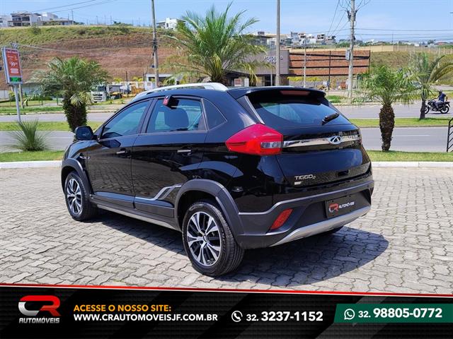 CHERY TIGGO 2 ACT 1.5 16V FLEX AUT.5P 2021