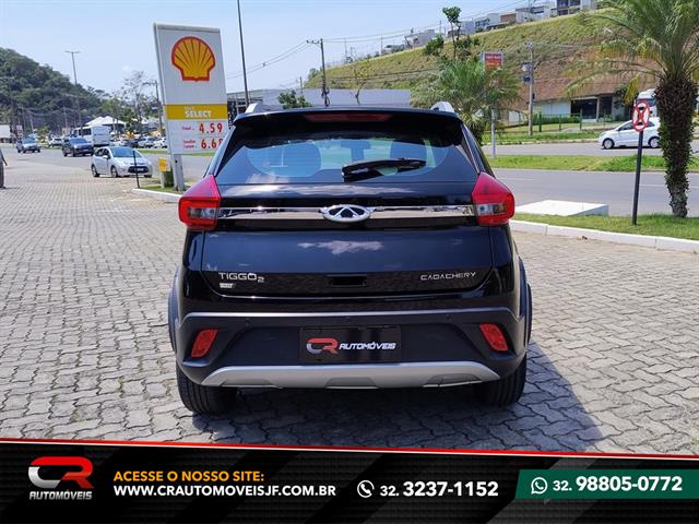 CHERY TIGGO 2 ACT 1.5 16V FLEX AUT.5P 2021