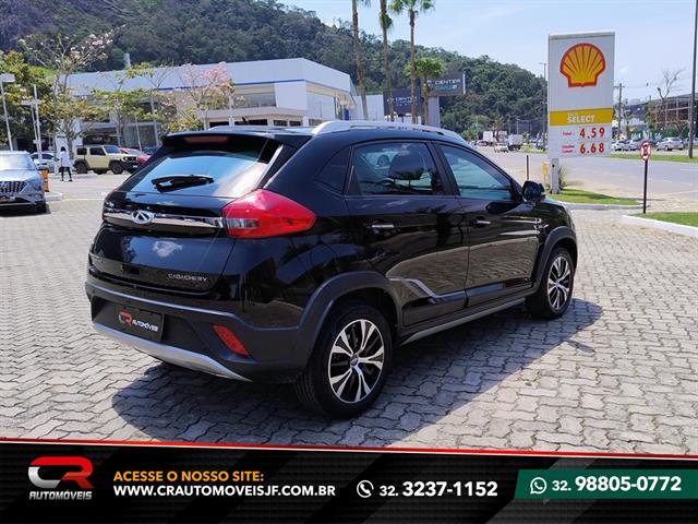 CHERY TIGGO 2 ACT 1.5 16V FLEX AUT.5P 2021