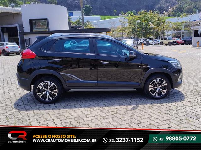 CHERY TIGGO 2 ACT 1.5 16V FLEX AUT.5P 2021