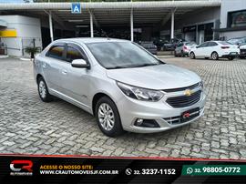 CHEVROLET COBALT ELITE 1.8 8V ECONO.FLEX 4P AUT. 2017/2018