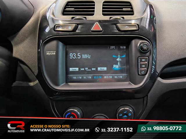 CHEVROLET COBALT ELITE 1.8 8V ECONO.FLEX 4P AUT. 2018