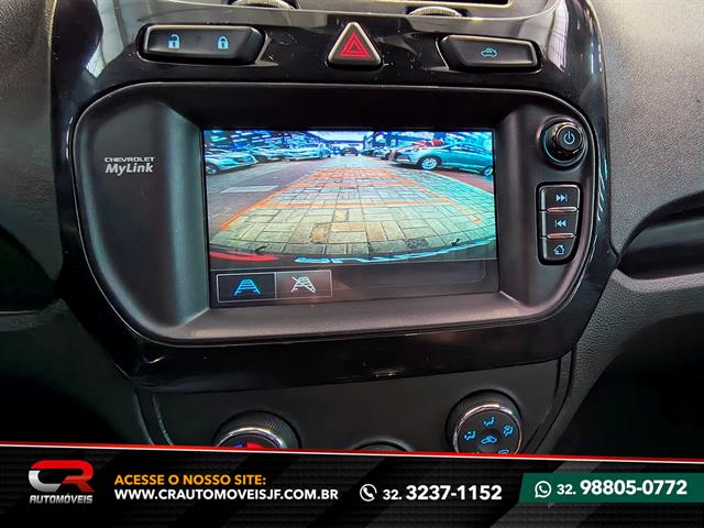 CHEVROLET COBALT ELITE 1.8 8V ECONO.FLEX 4P AUT. 2018