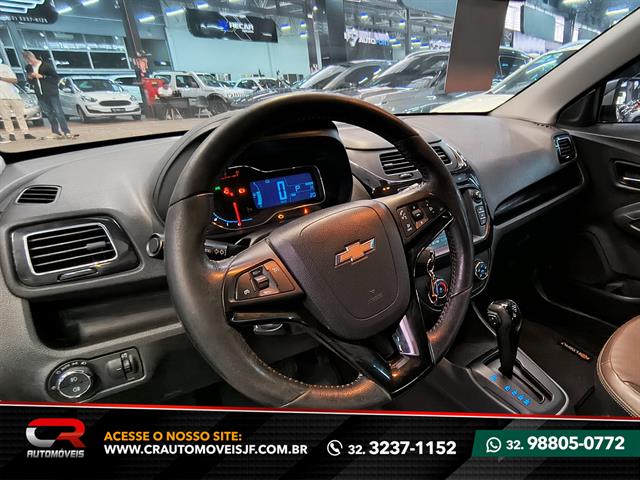 CHEVROLET COBALT ELITE 1.8 8V ECONO.FLEX 4P AUT. 2018
