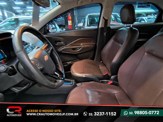 CHEVROLET COBALT ELITE 1.8 8V ECONO.FLEX 4P AUT. 2018