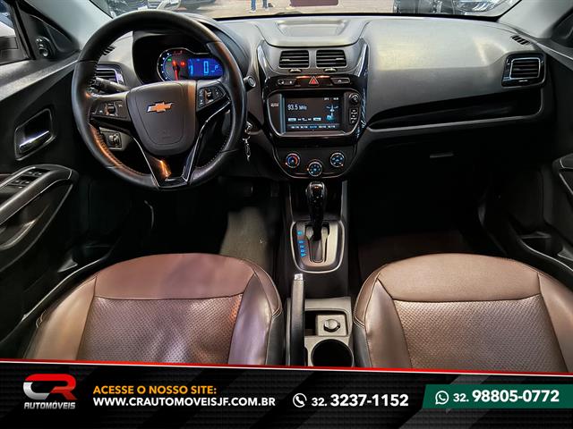 CHEVROLET COBALT ELITE 1.8 8V ECONO.FLEX 4P AUT. 2018