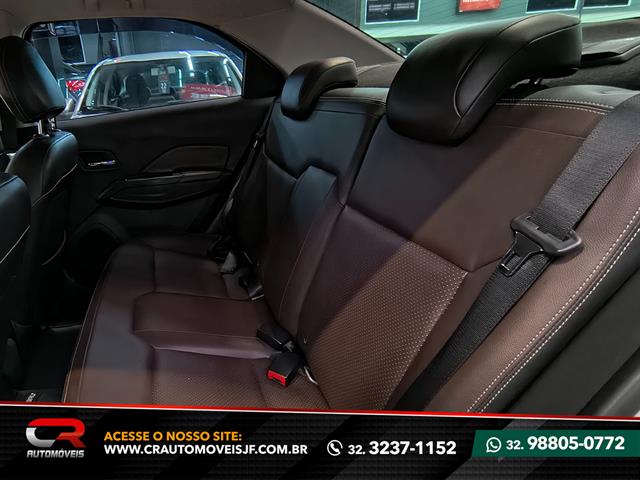 CHEVROLET COBALT ELITE 1.8 8V ECONO.FLEX 4P AUT. 2018